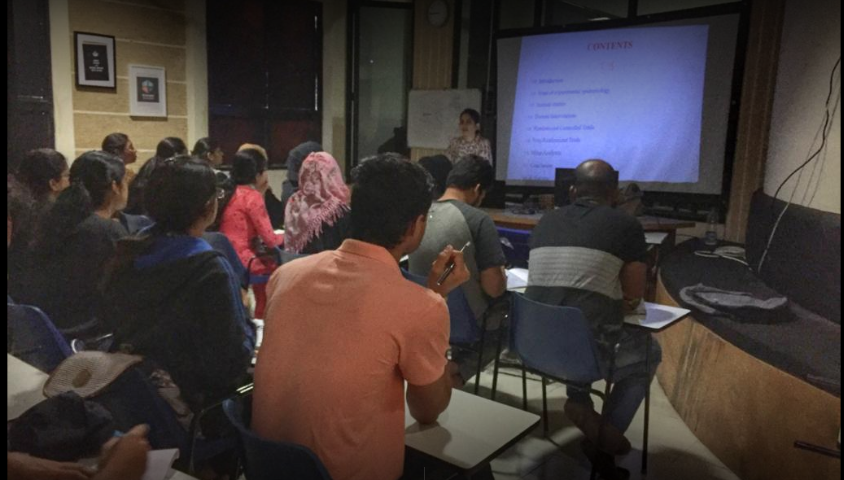 Elite MDS Academy ( NEET PG Coaching) ELITE MDS CLASSROOM photo 1