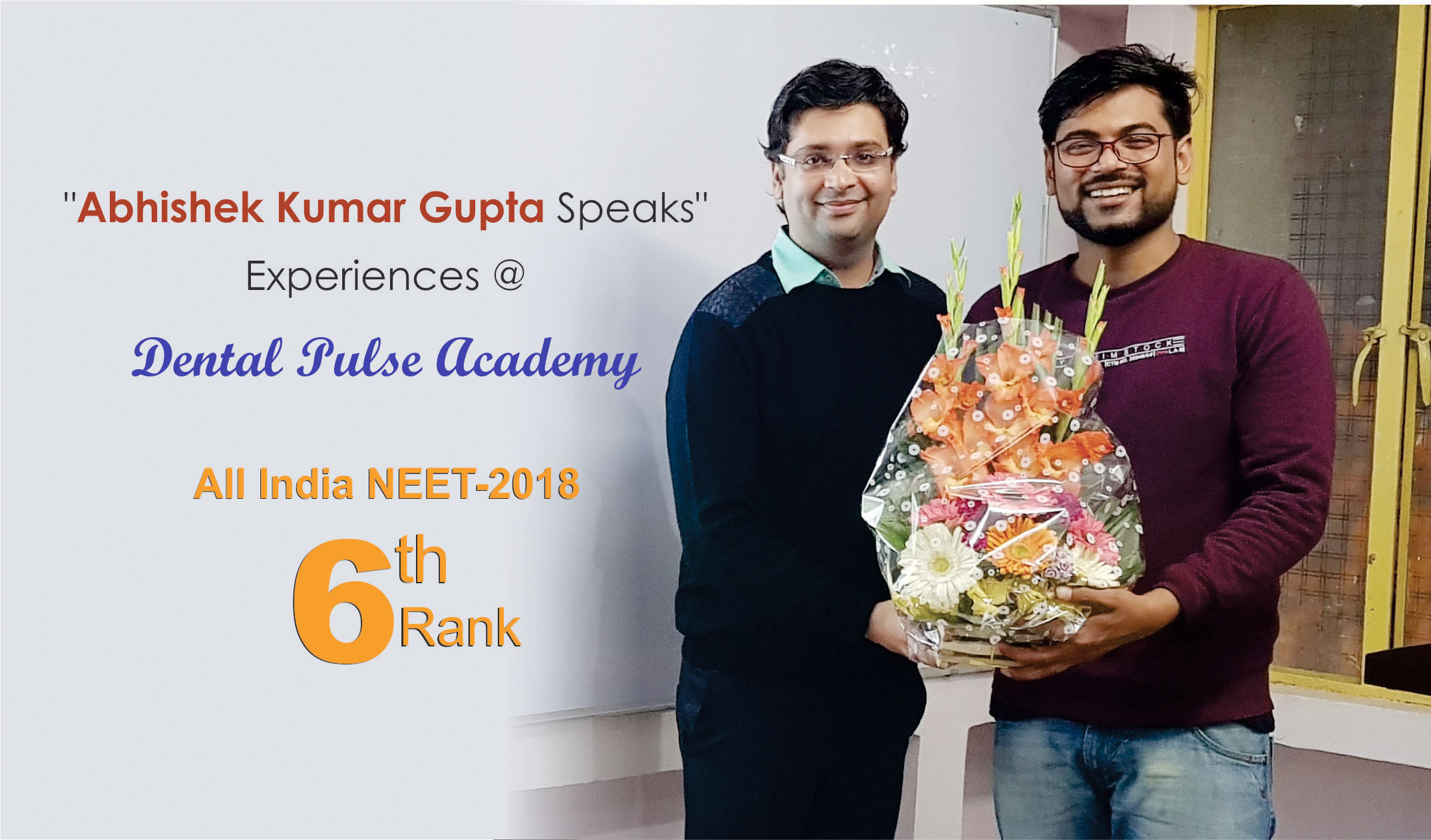 Dental Pulse Academy Dental Pulse Academy – The Best Institute for MDS Dental Entrance photo 2