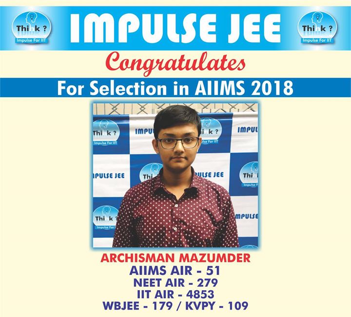 Impulse JEE IMPULSE JEE INSTITUTE PVT. LTD. photo 1