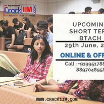 Crack IIM (CAT,GMAT) Crack IIM photo 1