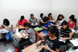 The Opus Way (CLAT COACHING) Classroom photo 2