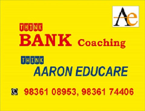 Aaron Educare  ( Bank coaching) Aaron Educare photo 3