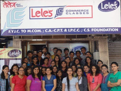 Lele's commerce classes Lele's Commerce Class Album photo 4