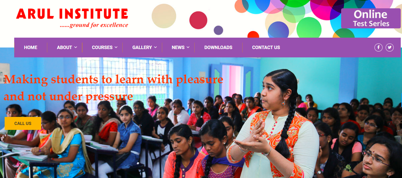 Arul Institute Arul Institute photo 1