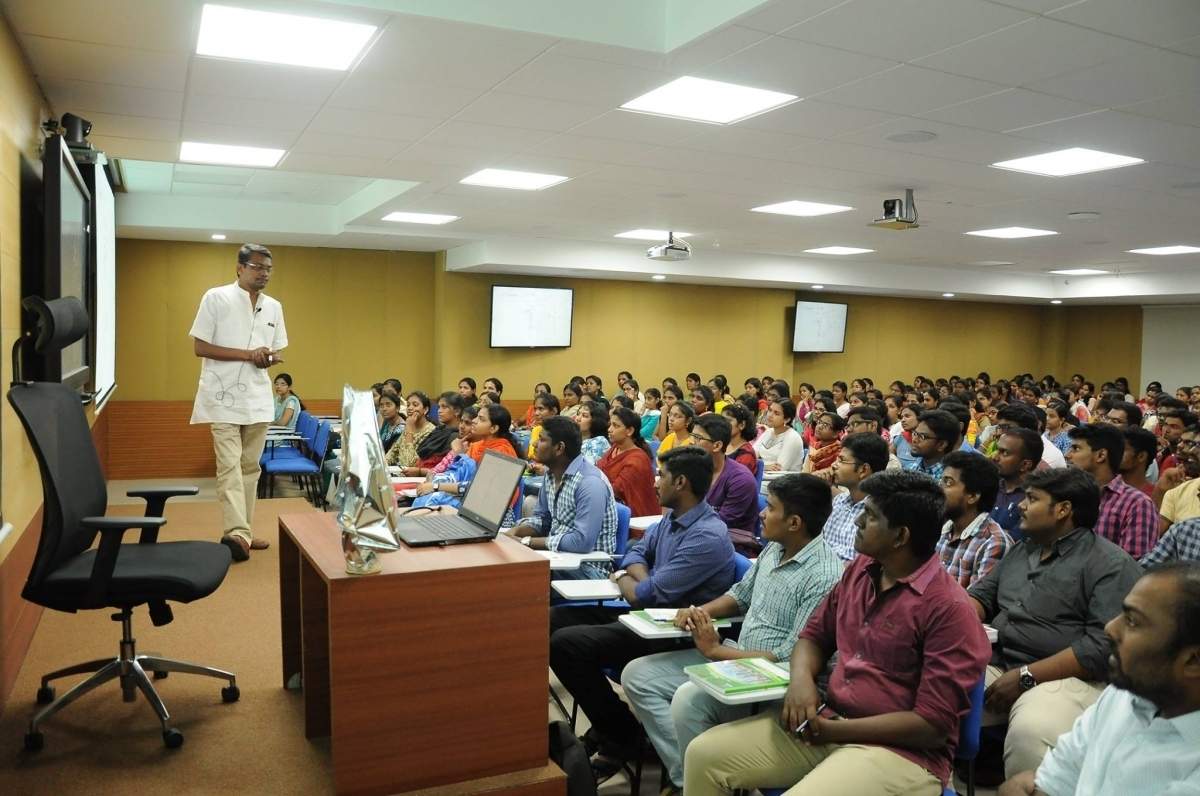 Shankar IAS Academy shankar ias infrastructure photo 2
