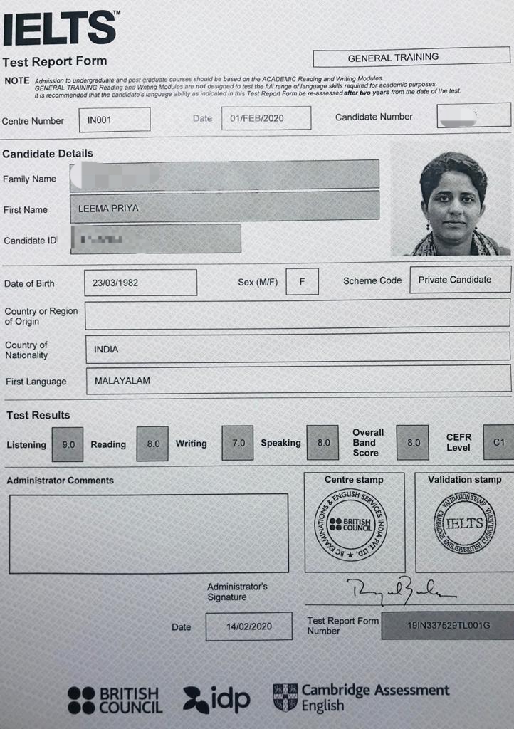 Masters IELTS training Master IELTS Training photo 5