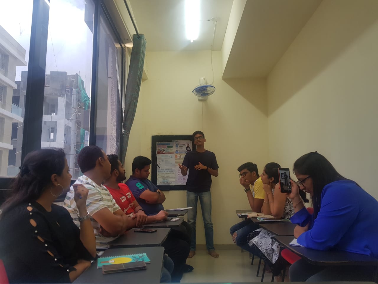 Thrive Edge Classes Classroom images photo 1