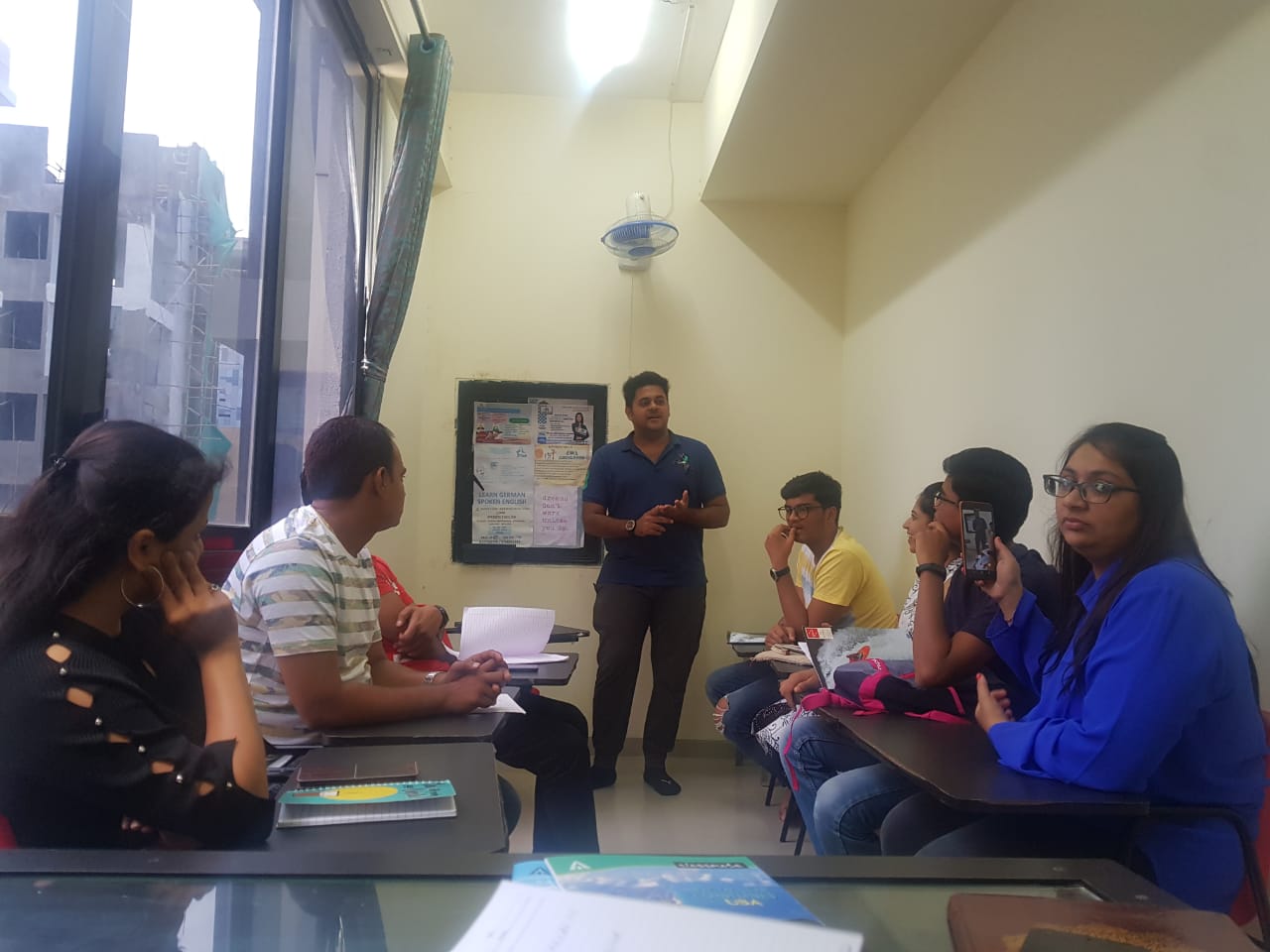 Thrive Edge Classes Classroom images photo 4