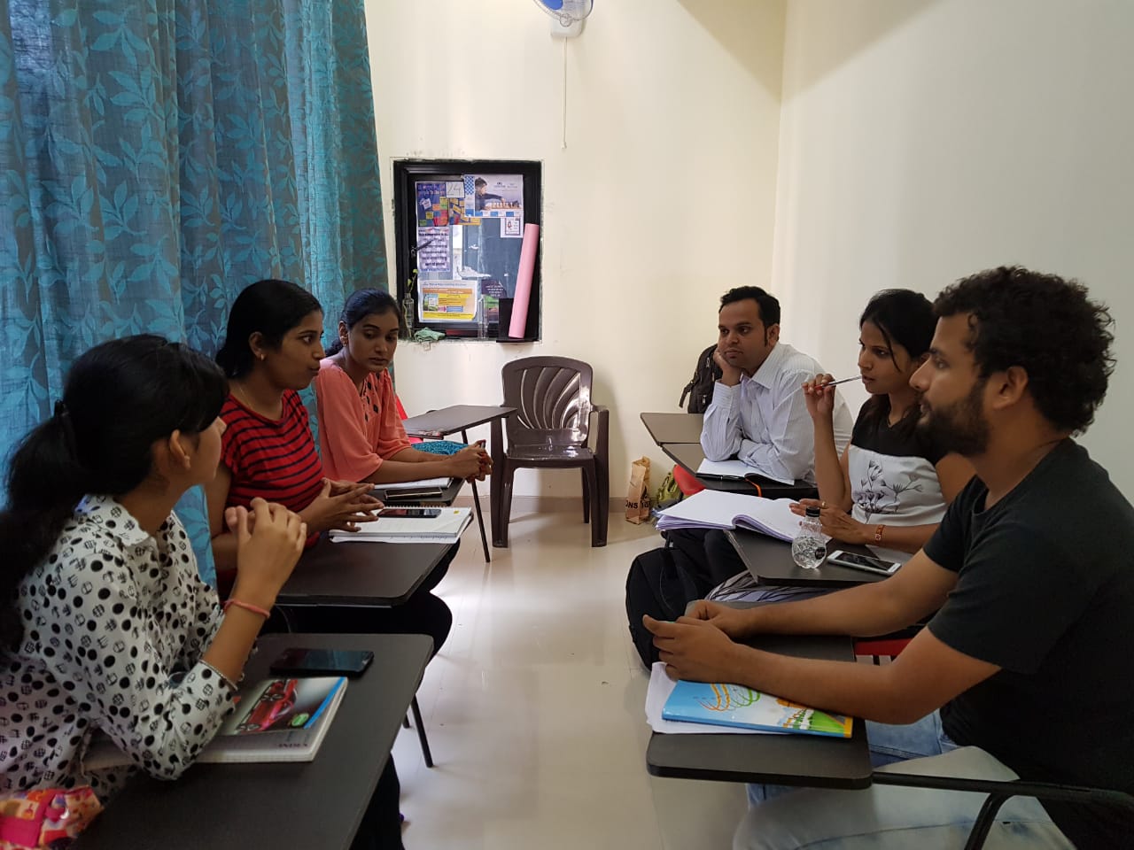 Thrive Edge Classes Classroom images photo 5