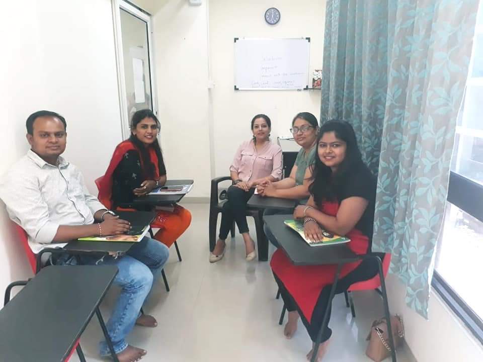 Thrive Edge Classes Classroom images photo 6