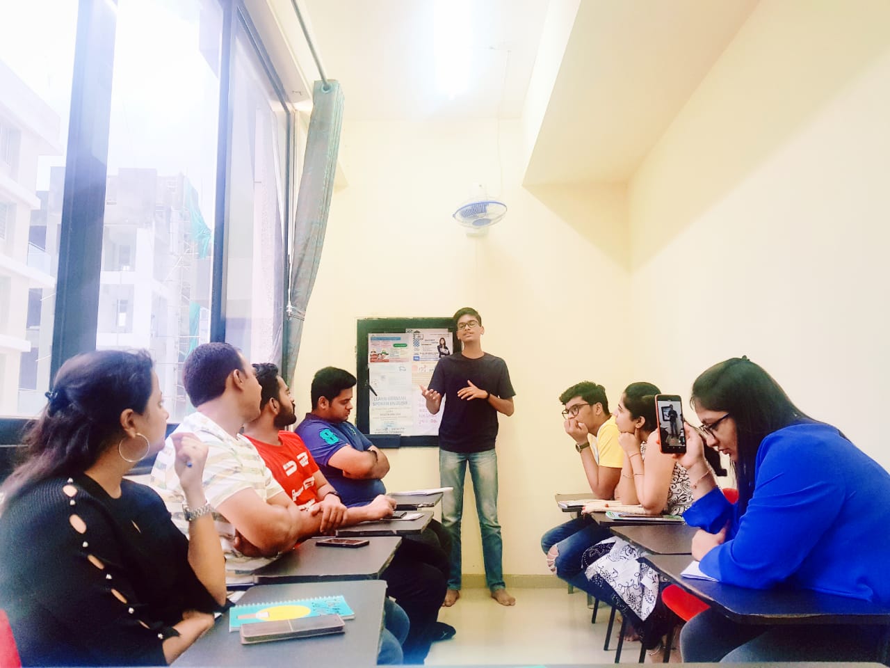 Thrive Edge Classes Classroom images photo 7