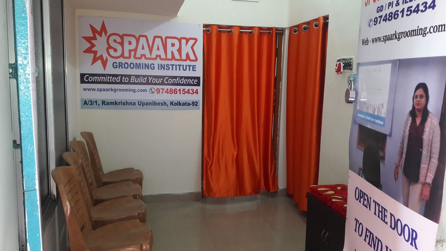 Spaark Grooming Institute for Spoken English Spaark Grooming Institute for Spoken English photo 4