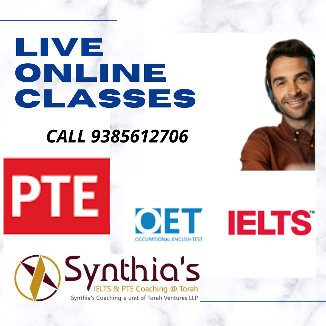 Synthia's IELTS and PTE coaching Synthia's Coaching institute photo 6