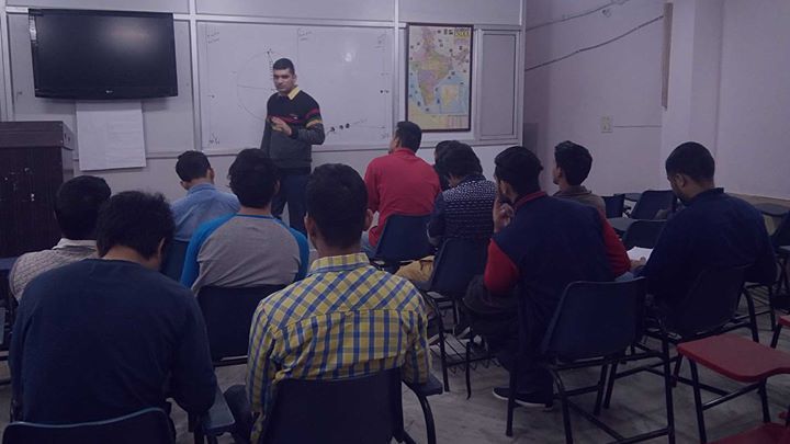 KD Education Classes Classroom photo 1