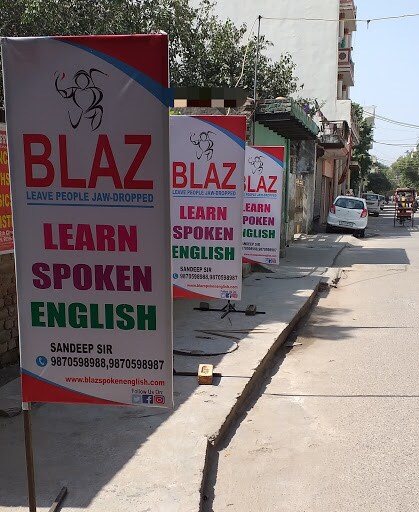 BLAZ Spoken English Institute Blaz Coaching photo 2