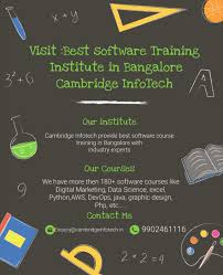 Cambridge Infotech Course photo 2