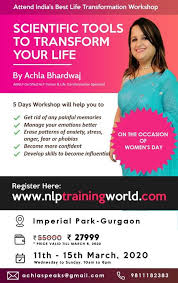 NLP training world NLP training world photo 2