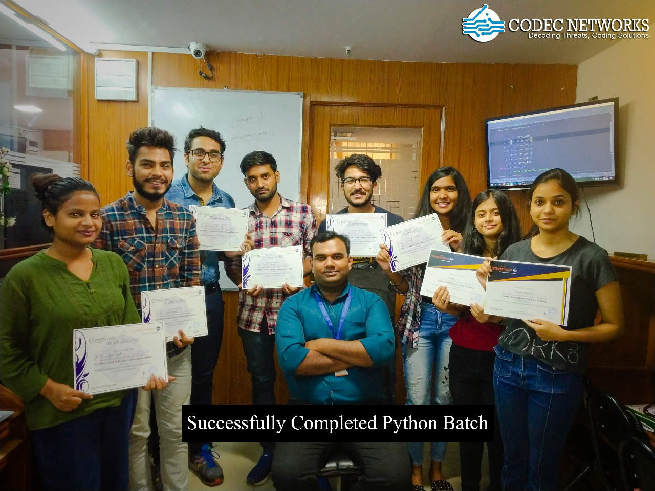 Codec Networks Codec photo 1