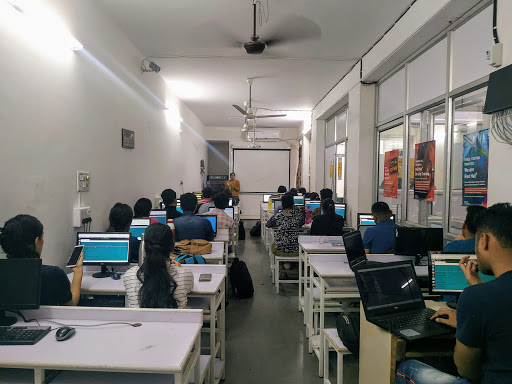 ITE Classroom photo 1