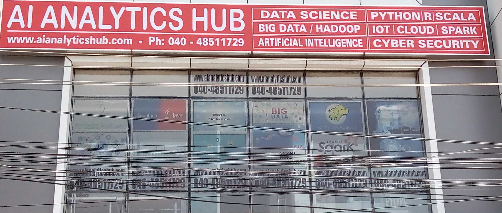 AI Analytics Hub AI analytics hub photo 2
