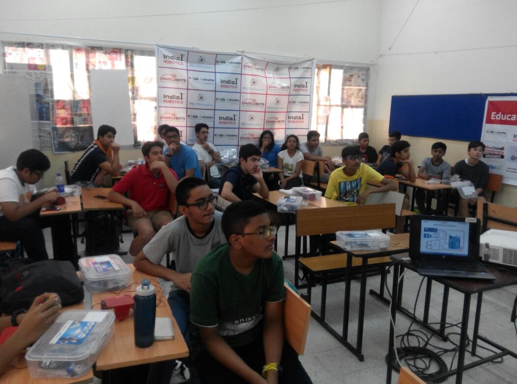 IndiaFIRST Robotics IndiaFIRST Robotics photo 7