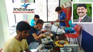 IndiaFIRST Robotics IndiaFIRST Robotics photo 3