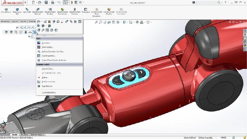 IRIS HIGHTECH PVT LTD (Best SOLIDWORKS Training Institute in Delhi) Solidworks Training photo 1