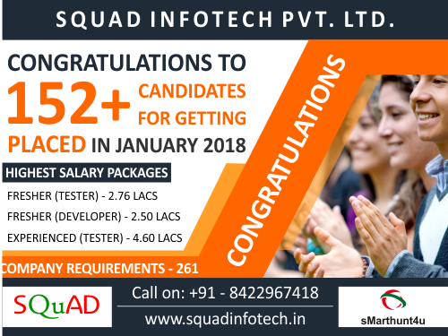 Squad Infotech Pvt. Ltd Gallery photo 7