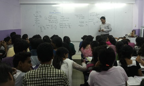 Knowledge Express (CS ENTRANCE COACHING) Knowledge Express photo 1