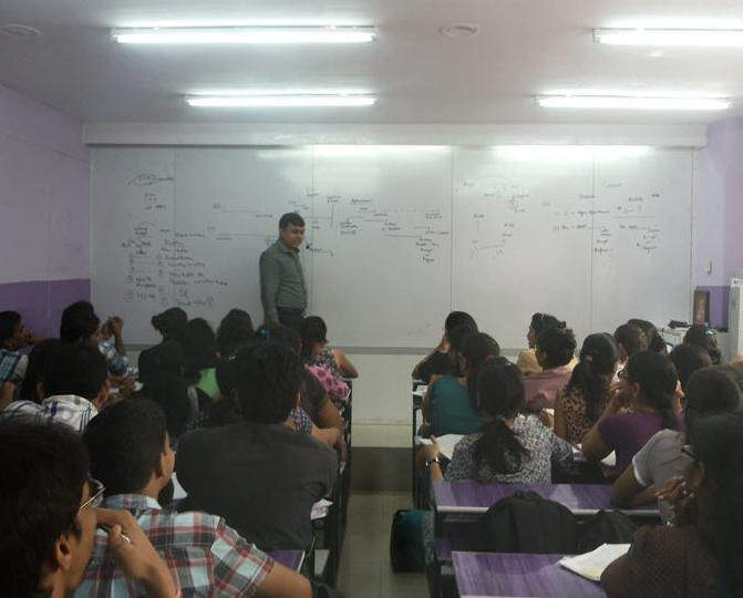 Knowledge Express (CS ENTRANCE COACHING) Knowledge Express photo 2