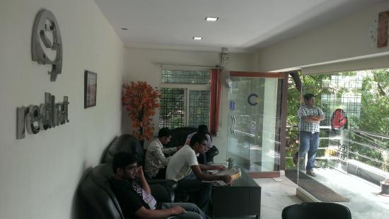 COSS IT Training Inside view photo 1
