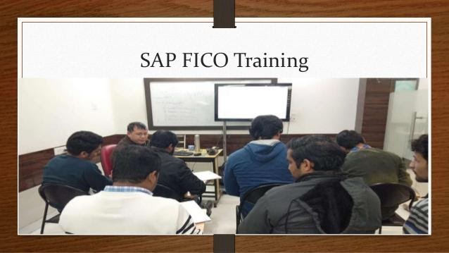 SAP FICO Training Institute Classes photo 1