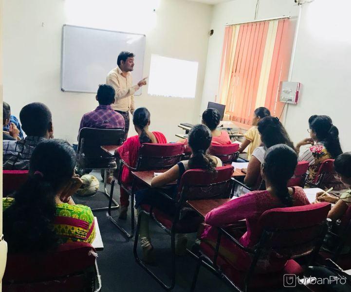 Sahasra SoftTech Institute Labs photo 2