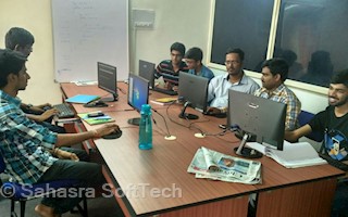 Sahasra SoftTech Institute Labs photo 3