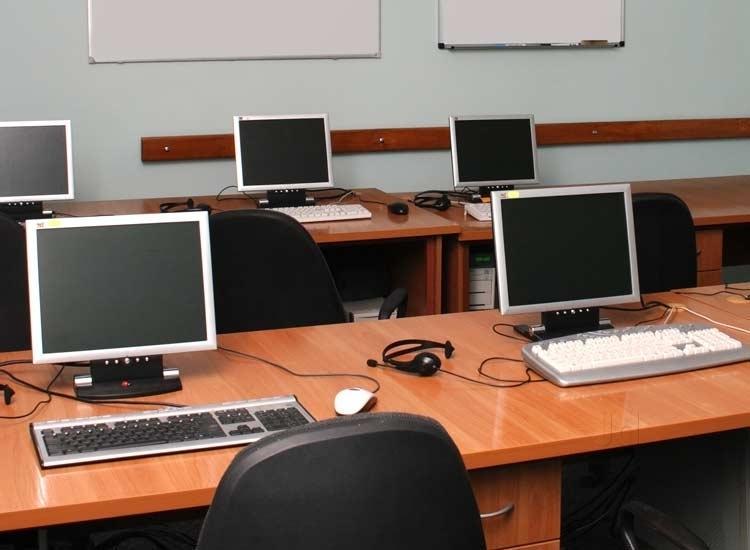 Syspro Technologies Classroom photo 1