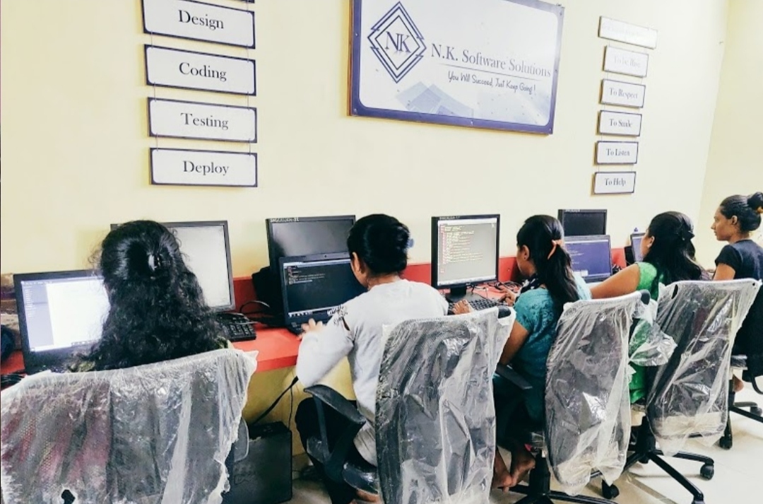 N.K Software Solution Institute photo 4