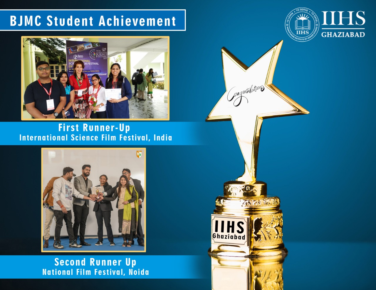 IIHT KALKAJI Album photo 1