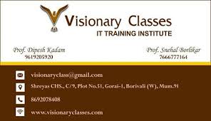 Visionary Classes Visionary Classes photo 3