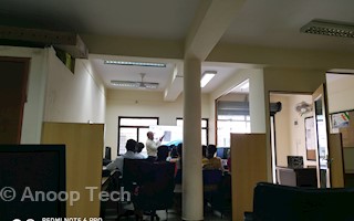 Anoop tech ClassRoom photo 1