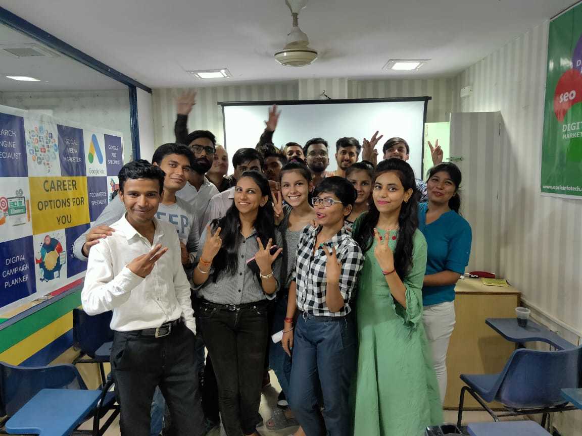 Apzle Infotech Institute photo 2