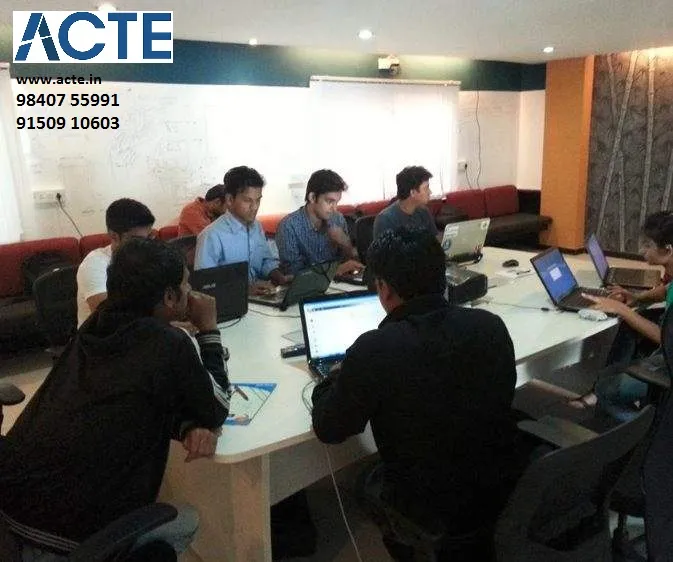 ACTE Training Institute Infrastructure photo 3