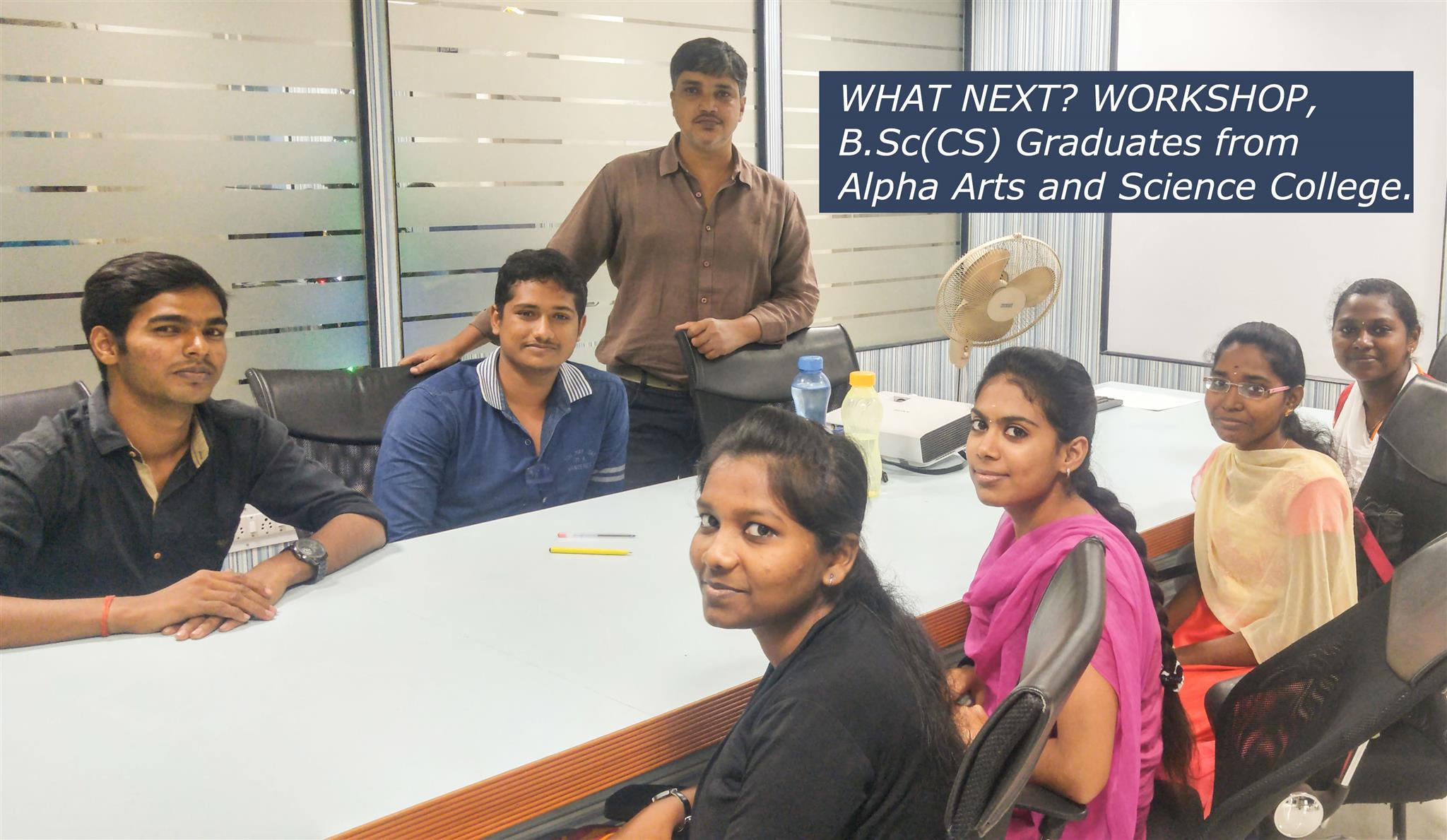 VyTCDC labs/workshops/classes photo 5