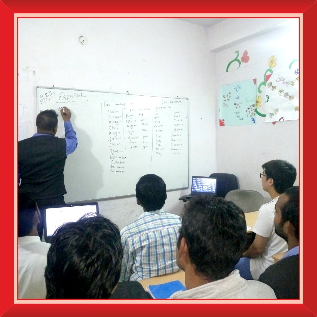 IB Language Classes Facebook Images photo 5