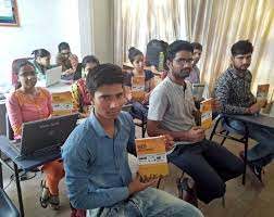 Webs Jyoti  PHP Training In Gurgaon Class Room Training photo 1