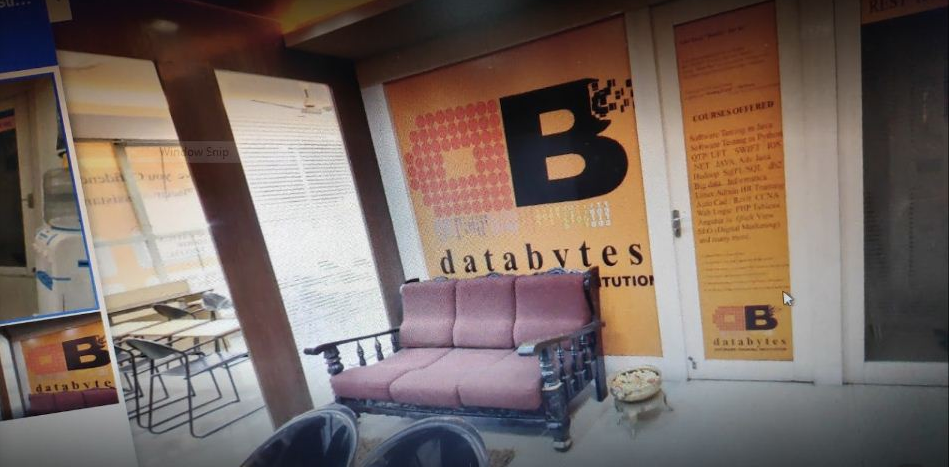 Databytes Software Training Institute : BTM btm photo 3