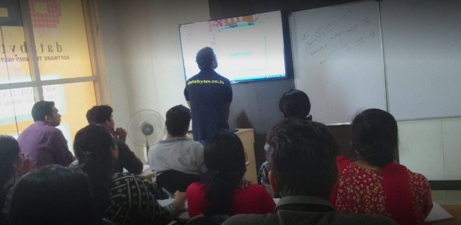 Databytes Software Training Institute : BTM btm photo 1