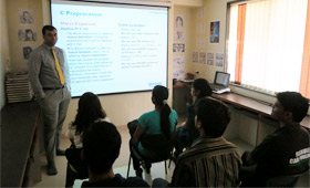 Envision Computer Training Institute classroom photo 1