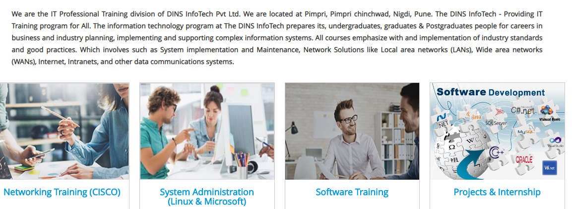 DINS InfoTech . photo 2
