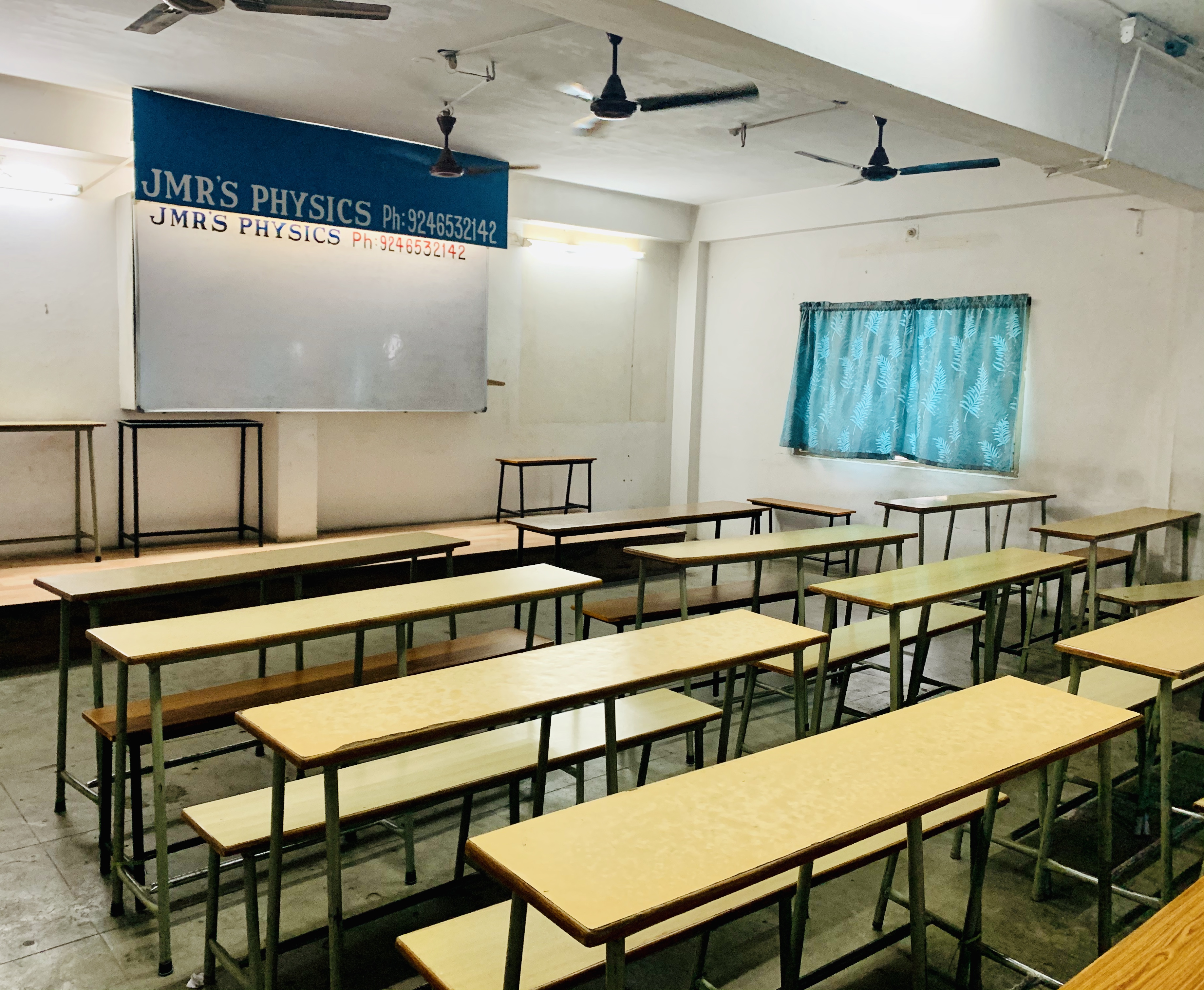 JMR Physics Institute General photo 2