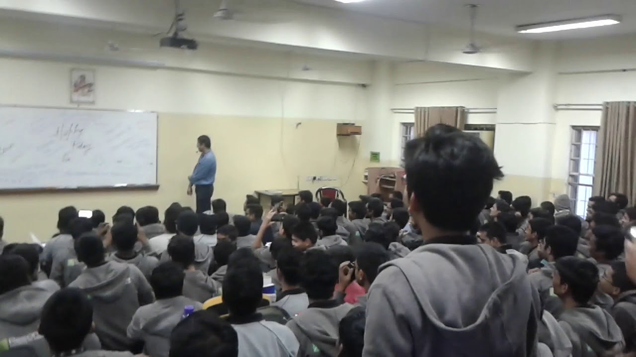 JMR Physics Institute General photo 4